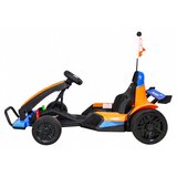  Licencirani Go-kart na akumulator McLaren Drift - narančasti | Shoptok.si