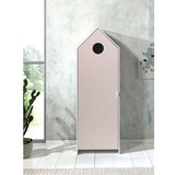 Vipack Odprta otroška garderobna omara 173x171,5 cm CASAMI – | Shoptok.si