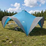  za zabave Plava 500 x 500 x 350 cm Poliester i čelik | Eponuda.com