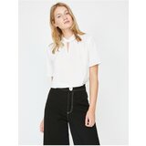 Koton Blouse - White - Regular fit | shoptok.hr