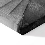  Slika - White Stairs (1 Part) Vertical 60x90 Premium Print | shoptok.hr