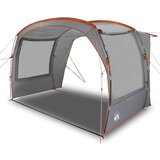 vidaXL Šator za automobil sivo-narančasti vodootporni | shoptok.hr