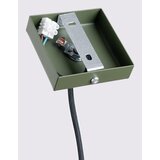 Nice Lamps Zelena viseča svetilka Gleam – | Shoptok.si