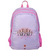 Lego Dječji ruksak 25 l Purple Cherry Blossom – | shoptok.hr