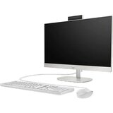 HP ProOne AiO 240 G10 23.8" i3 N3008GB DDR4M.2 256GBM+K5Mpx White 885G4EA | Eponuda.com