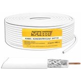 Lamex SAT116 RG-6 koaksijalni antenski kabel, 100 m | shoptok.hr