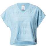 Reebok Funkcionalna majica svetlo modra | Shoptok.si