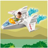 Lego ® duplo disney tm planetarna misija kena kozmobliska - 10962 | Shoptok.si