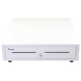 Equip Cash Register Drawer for Point of Sale (POS) System, 4 Bill /8 Coin Compartments, Removable Coin Slots, RJ11 connector Cijene
