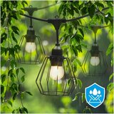  spoljni dekorativni lanac crete 15xE27/230V 20m IP44 | Eponuda.com