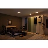 PAULMANN 79794 - LED/13W Plafonsko svetlo CARPO 230V 2300/2500/3000K | Eponuda.com