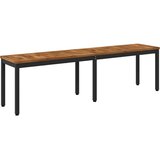 vidaXL vrtna klop, 161x35x45 cm Cene