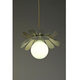  Bohemia-Design - Luster na sajli 1xE27/60W/230V krem boje | Eponuda.com