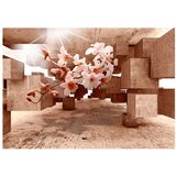  Samoljepljiva foto tapeta - Curiosities of Nature 98x70 | shoptok.hr