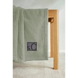 s.Oliver DEKORATIVNA ODEJA 150/200 cm žajbljevo zelena | Shoptok.si