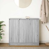 Komoda boja hrasta sonome 85x34x76 cm konstruirano drvo | Eponuda.ba