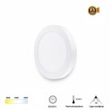 HOME LIGHT LED PANEL NADGRADNI CCT 3in1 12W KRUG BBLINK | ePonuda.com