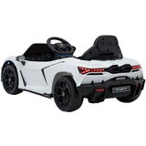  Licencirani auto na akumulator Lamborghini Revuelto 4x4 - bijeli | shoptok.hr