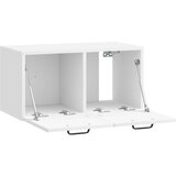  ormar za zid Zidne Bijela visokog sjaja 59,5 x 31 x 30 cm | shoptok.hr