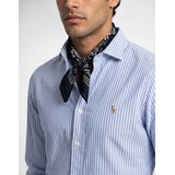 Polo Ralph Lauren CHEMISE COUPE DROITE EN OXFORD Plava | shoptok.hr