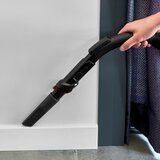Tefal Rowenta - usisivač sa vrećom GREEN FORCE EFFITECH ECO TOTAL CLEAN 400W/230V crne boje | Eponuda.com