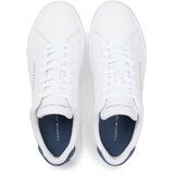 Tommy Hilfiger Niske tenisice golublje plava / bijela | shoptok.hr