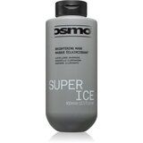 OSMO Super Ice Brightening Mask maska proti rumenim tonom za blond lase in lase s prameni 400 ml Cene