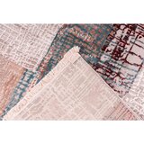 Kayoom VINTAGE PREPROGA 200/300 cm siva, roza | Shoptok.si