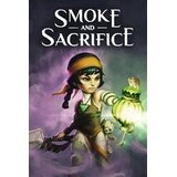  smoke and sacrifice xbox live key europe | Eponuda.com