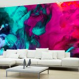  Tapeta - Color madness 150x105 Cijene