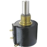 Bourns 3549S-1AA-502A 3549S-1AA-502A precizni potenciometar žičani, 10-stupanjski mono 2 W 5 kΩ 1 St. | Eponuda.ba