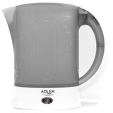 Adler plastični grelnik vode 0,6 L - Potovanje, (21086782) Cene
