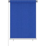 Vanjska roleta za zamračivanje 100 x 140 cm plava HDPE | Shoptok.si