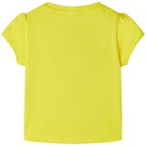  Dječja majica žuta 116 | shoptok.hr