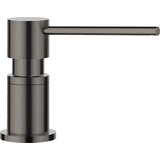 Blanco dozator LATO SATIN DARK STEEL | shoptok.hr