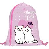 GATARIĆ Sport Torba "HAPPY CAT" u