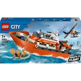 Lego City - Brod i helikopter obalne straže (60504) | shoptok.hr