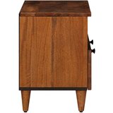  Stolić za kavu s ladicama Smeđa 80 x 54 x 40 cm Čvrsto drvo manga | shoptok.hr