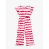 Koton Girl's Pink Romper - 4skg80012ak | ePonuda.com