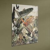 Styler Akustični panel 90x120 cm Parrot – | Shoptok.si