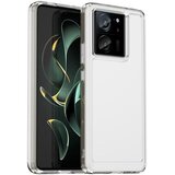 Onasi silikonski ovitek za Samsung Galaxy S23 Ultra 5G, prozorna Cene