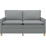 SOFA Svjetlosiva 156 x 81 x 87,5 cm Tkanina | Eponuda.ba