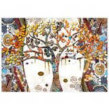  Samoljepljiva foto tapeta - Decorated Tree 392x280 | shoptok.hr