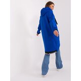 RELEVANCE Sweatshirt-RV-BL-6832-2.00P-Cobalt | Shoptok.si