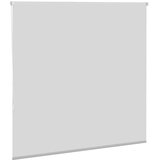vidaXL Rolo zavjesa Blackout svijetlo siva 165x150 cm Širina tkanine | shoptok.hr