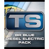 Steam Train Simulator: BR Blue Diesel Electric Pack Loco (DLC) Key GLOBAL | Eponuda.com