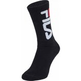 Fila Set 2 parov nisex visokih nogavic u Calza F9598 Črna | Shoptok.si