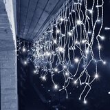 springos Svjetlosna Zavjesa Hladno Bijela 300 LED | shoptok.hr