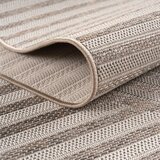 Ayyildiz Carpets Bež okrugao unutarnji i vanjski tepih ø 120 cm Desert 1301 – | shoptok.hr