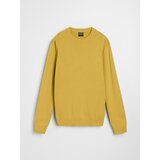 Sinsay Osnovni pamukasti džemper | shoptok.hr